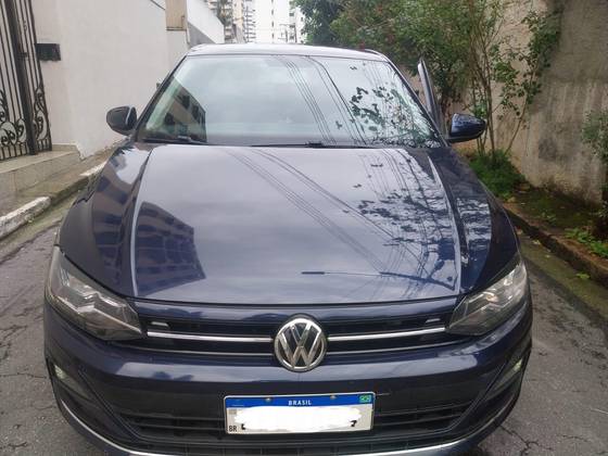 VOLKSWAGEN VIRTUS 1.0 200 TSI HIGHLINE AUTOMÁTICO VOLKSWAGEN VIRTUS 1.0 200 TSI HIGHLINE AUTOMÁTICO